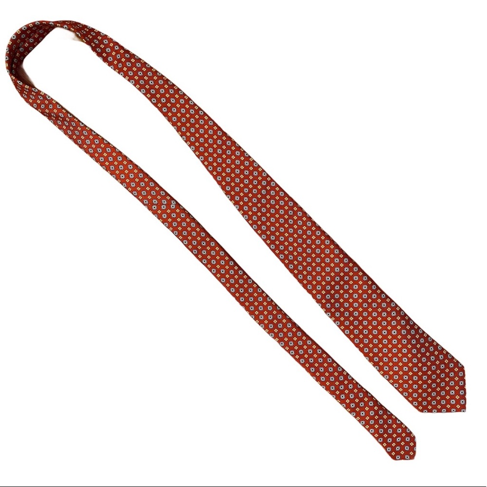 Brooks Brothers vintage silk tie